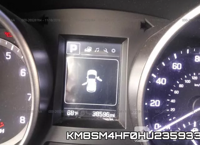 KM8SM4HF0HU235933 фото 7