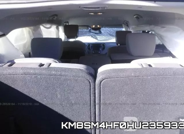 KM8SM4HF0HU235933 фото 8