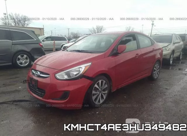KMHCT4AE3HU349482 фото 2