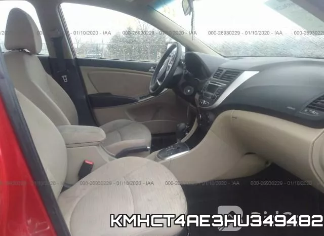 KMHCT4AE3HU349482 фото 4