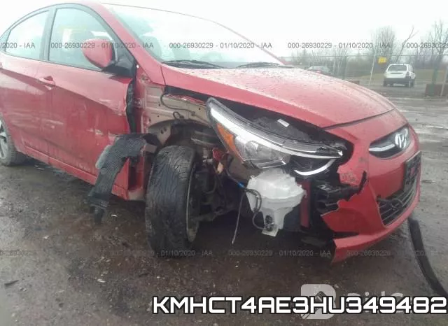 KMHCT4AE3HU349482 фото 5