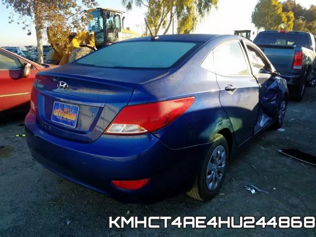 KMHCT4AE4HU244868 фото 3