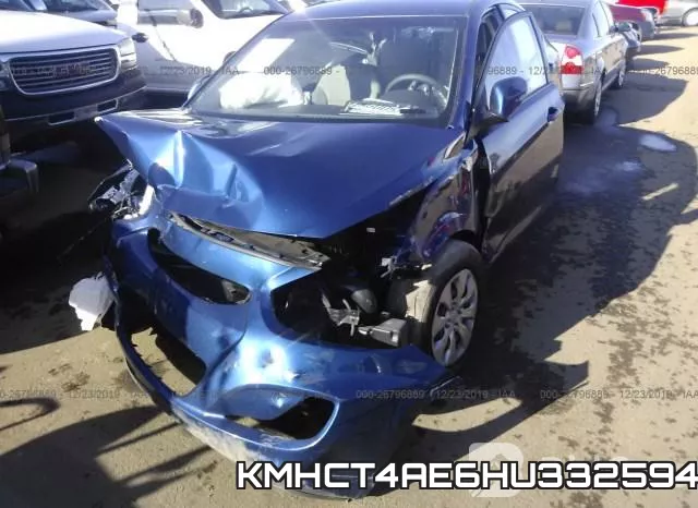KMHCT4AE6HU332594 фото 3