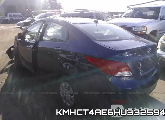 KMHCT4AE6HU332594 фото 4