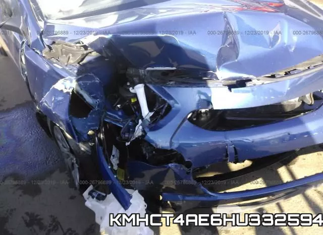 KMHCT4AE6HU332594 фото 6