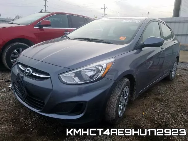 KMHCT4AE9HU172923 фото 3