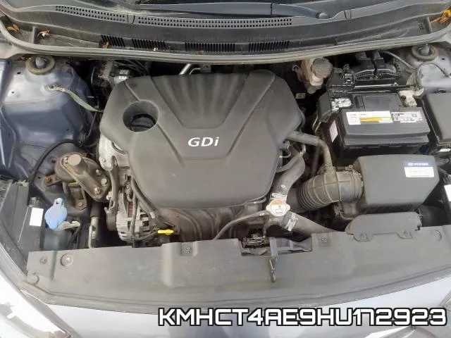 KMHCT4AE9HU172923 фото 6