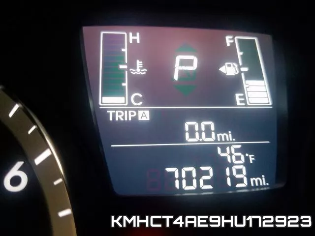 KMHCT4AE9HU172923 фото 7