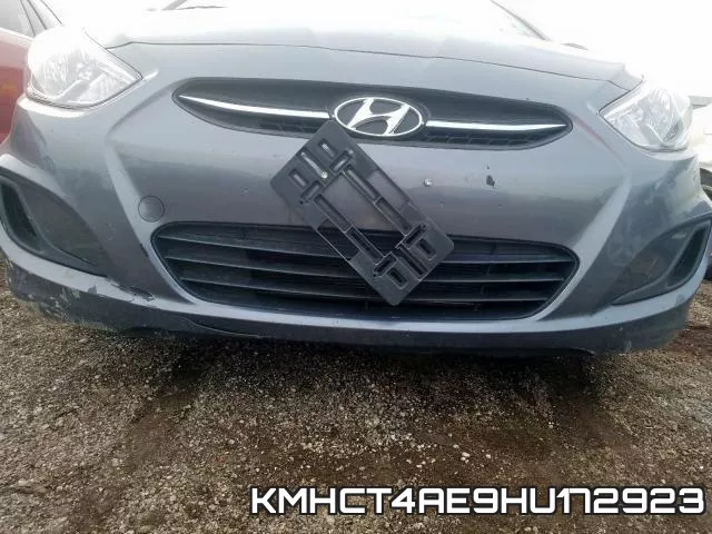 KMHCT4AE9HU172923 фото 8