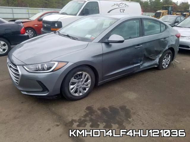 KMHD74LF4HU121036 фото 3