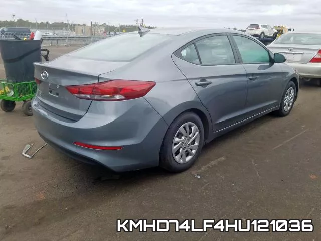 KMHD74LF4HU121036 фото 4