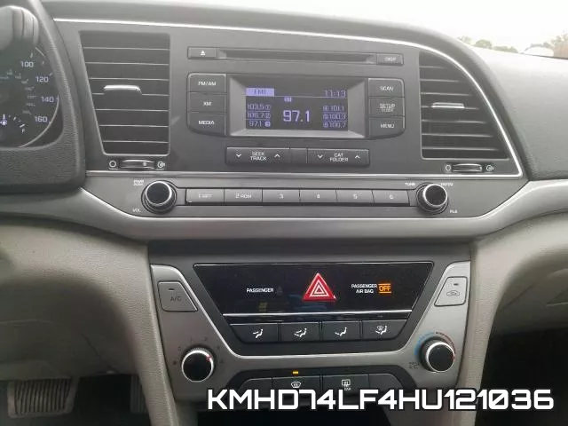 KMHD74LF4HU121036 фото 6