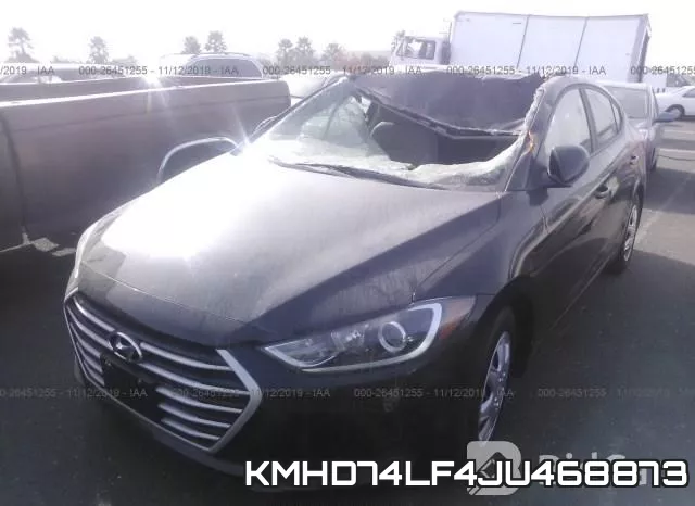 KMHD74LF4JU468873 фото 2