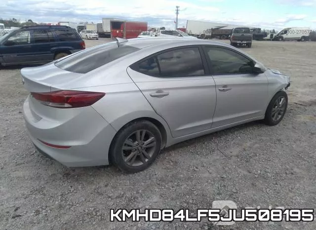 KMHD84LF5JU508195 фото 4