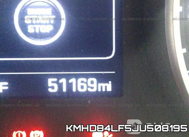 KMHD84LF5JU508195 фото 7