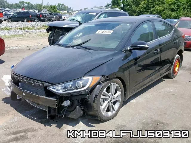 KMHD84LF7JU503130 фото 2