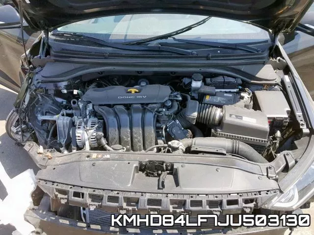 KMHD84LF7JU503130 фото 6
