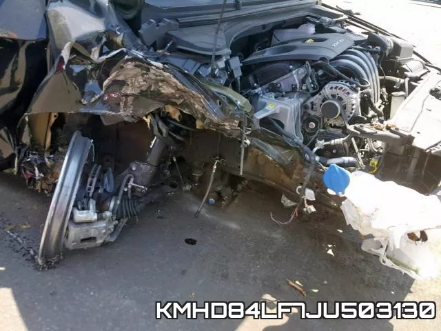 KMHD84LF7JU503130 фото 7