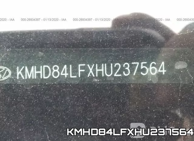 KMHD84LFXHU237564 фото 8