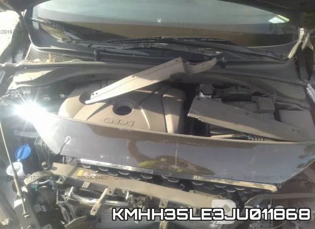 KMHH35LE3JU011868 фото 2