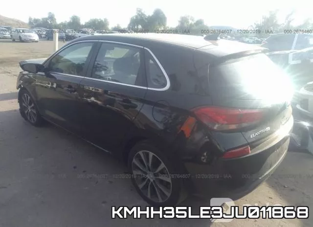 KMHH35LE3JU011868 фото 4