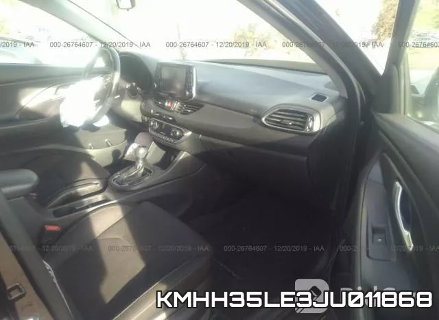 KMHH35LE3JU011868 фото 6