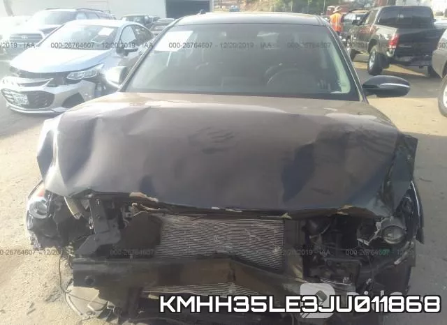 KMHH35LE3JU011868 фото 7