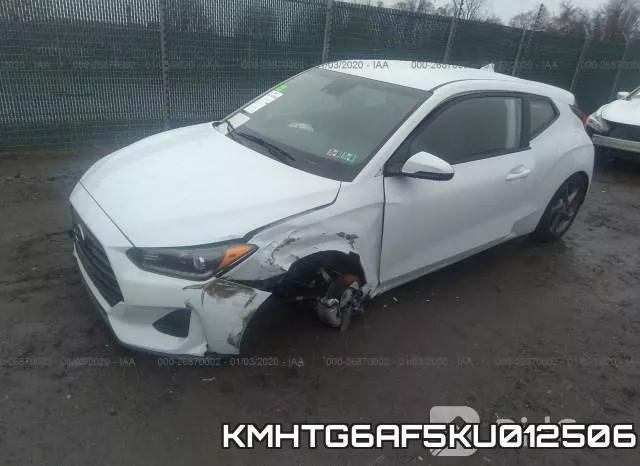 KMHTG6AF5KU012506 фото 3