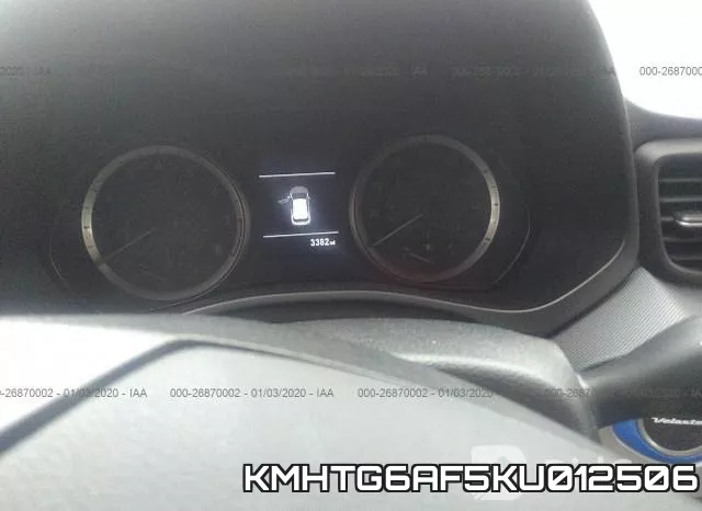 KMHTG6AF5KU012506 фото 7