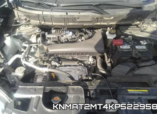 KNMAT2MT4KP522958 фото 2