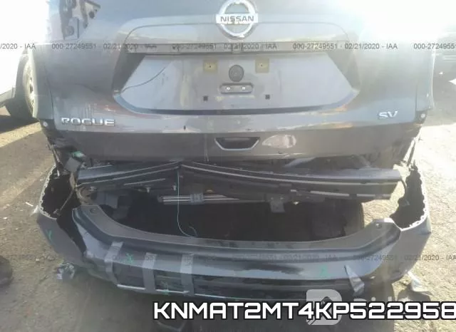 KNMAT2MT4KP522958 фото 5