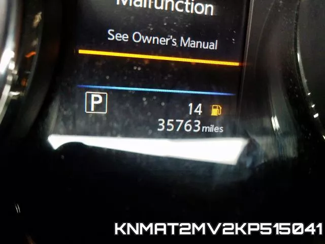 KNMAT2MV2KP515041 фото 7