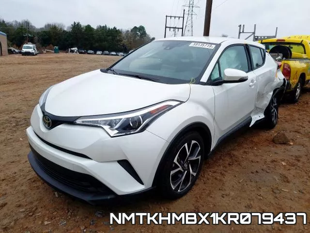 NMTKHMBX1KR079437 фото 3