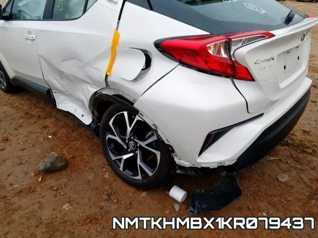 NMTKHMBX1KR079437 фото 8
