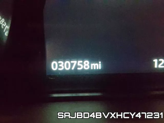 SAJBD4BVXHCY47231 фото 7