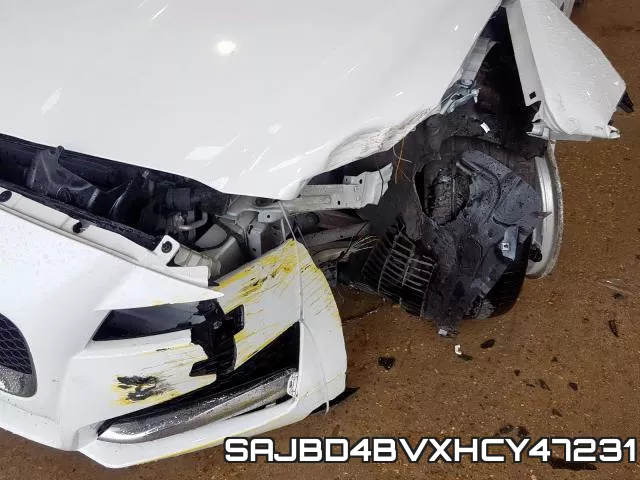 SAJBD4BVXHCY47231 фото 8