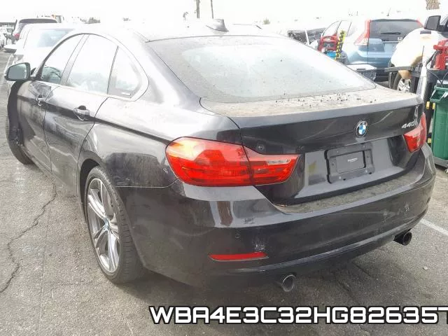 WBA4E3C32HG826357 фото 2