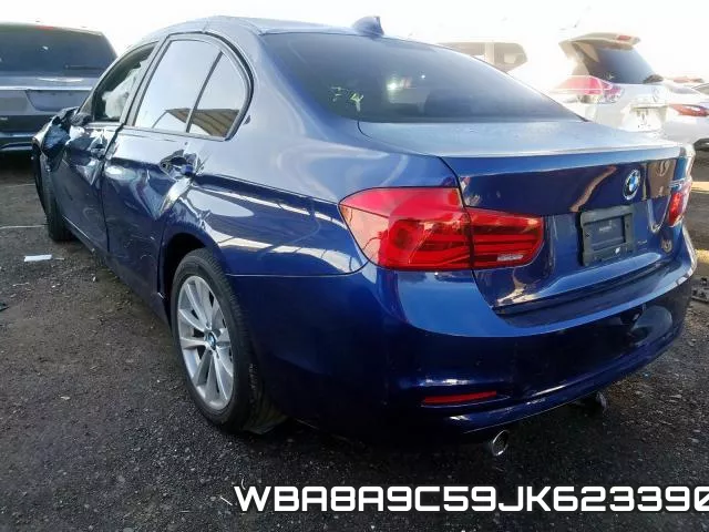 WBA8A9C59JK623390 фото 4