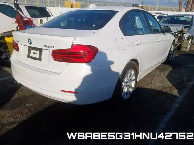 WBA8E5G31HNU42752 фото 5