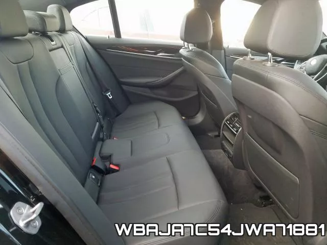 WBAJA7C54JWA71881 фото 6