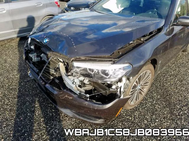 WBAJB1C58JB083966 фото 6