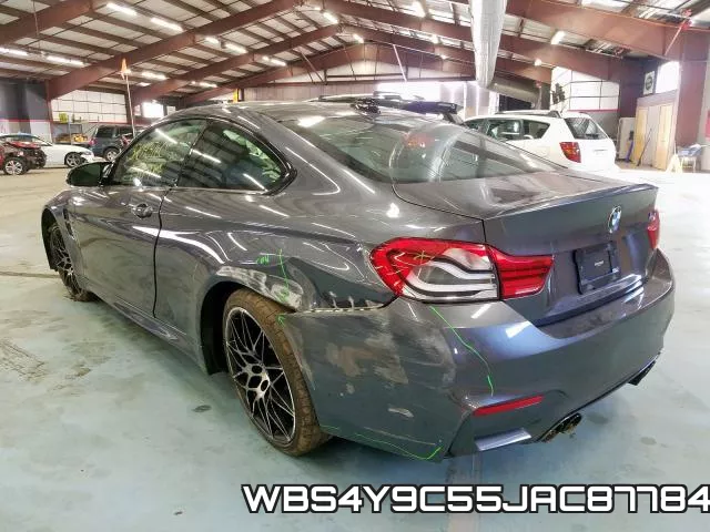 WBS4Y9C55JAC87784 фото 4