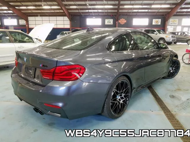 WBS4Y9C55JAC87784 фото 5
