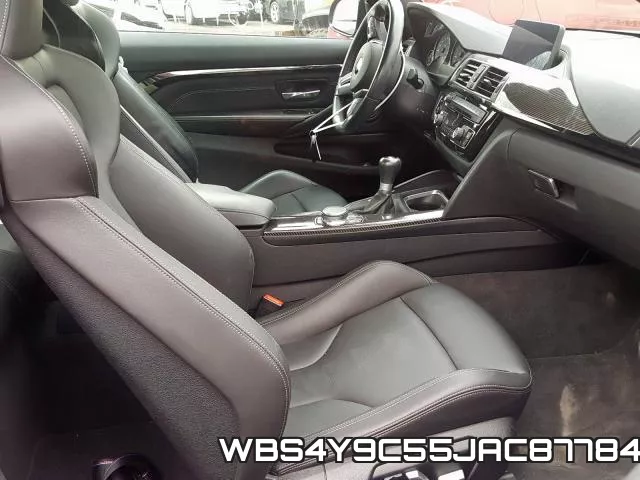 WBS4Y9C55JAC87784 фото 6