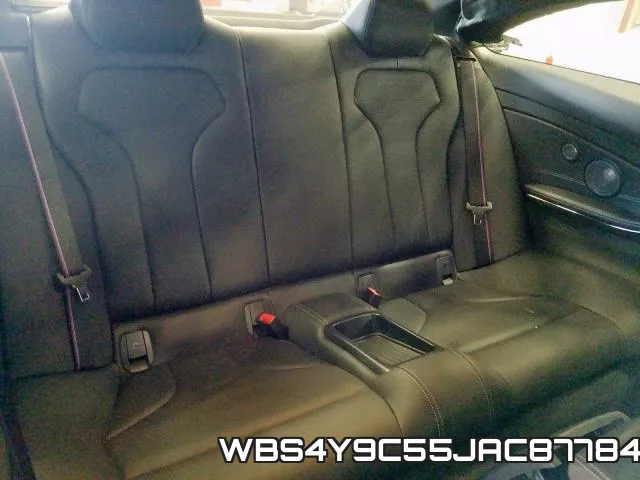 WBS4Y9C55JAC87784 фото 7