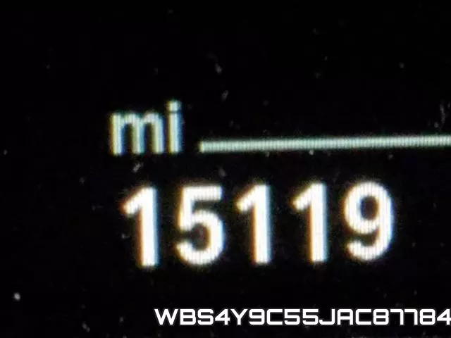 WBS4Y9C55JAC87784 фото 8