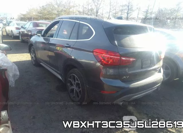 WBXHT3C35J5L28619 фото 3