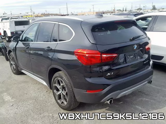 WBXHU7C59K5L12186 фото 4