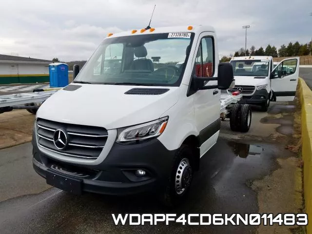 WDAPF4CD6KN011483 фото 2