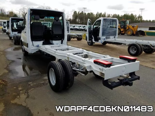 WDAPF4CD6KN011483 фото 3
